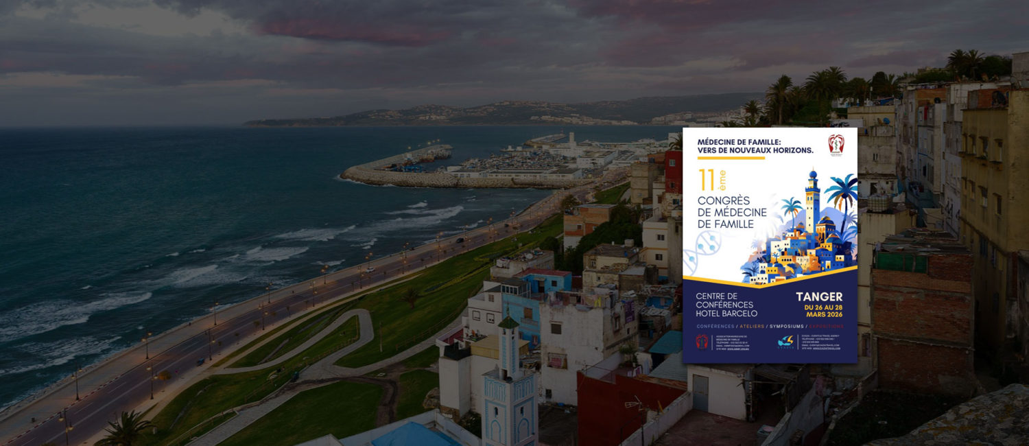 Congrès AMMF 2025 - 11ème Édition - Tanger