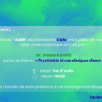 AMMF - Table ronde "Psychiatrie cas cliniques divers" - 26 septembre 2025
