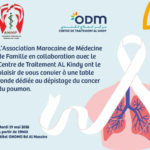 AMMF - Table ronde "Le dépistage du cancer du poumon" - 19 mai 2026
