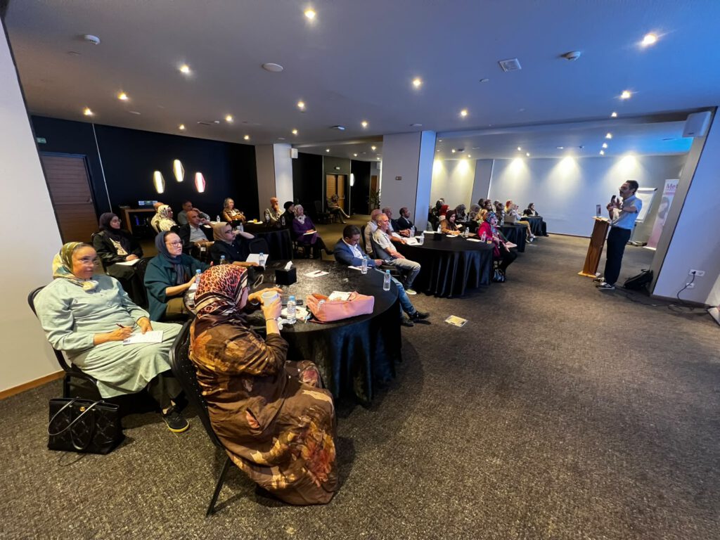 AMMF - Table Ronde « Adaptation métabolique chez la femme enceinte » - 21 octobre 2026