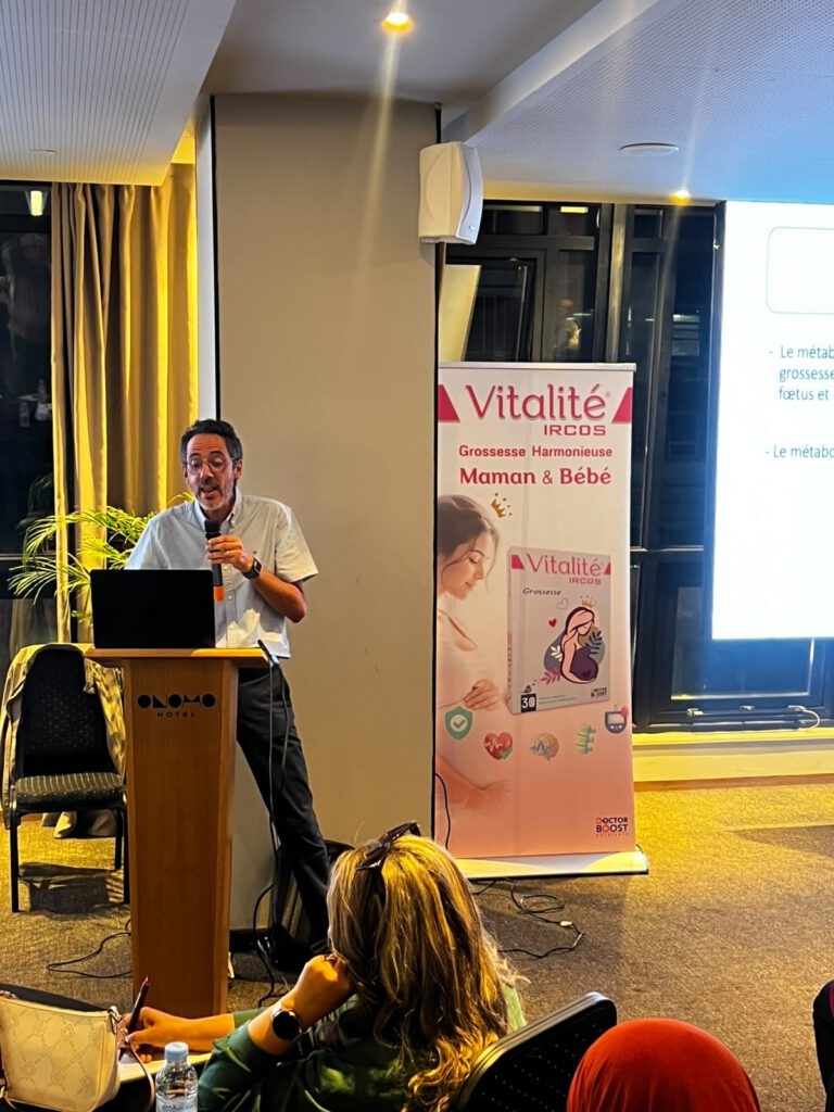 AMMF - Table Ronde « Adaptation métabolique chez la femme enceinte » - 21 octobre 2026