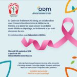 AMMF - Table ronde "Le dépistage du cancer du sein" - 30 septembre 2026